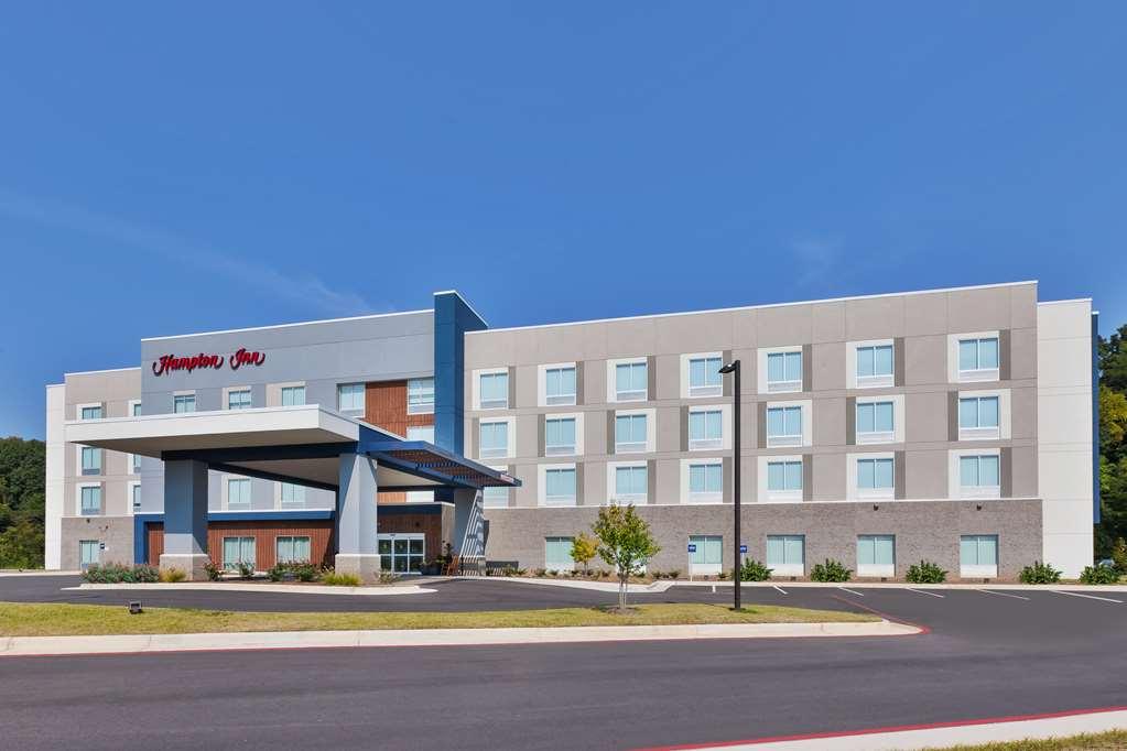 Hampton Inn Danville, Va Экстерьер фото